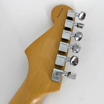 2000 Fender American Standard Stratocaster – Aqua Marine Metallic image 12