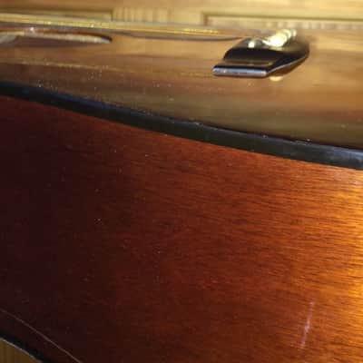 Vintage 1971 Segovia SJ-61 Acoustic Guitar image 10