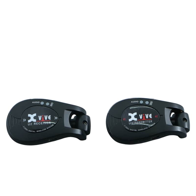 Xvive U2 Digital Wireless System OS-10779 image 1
