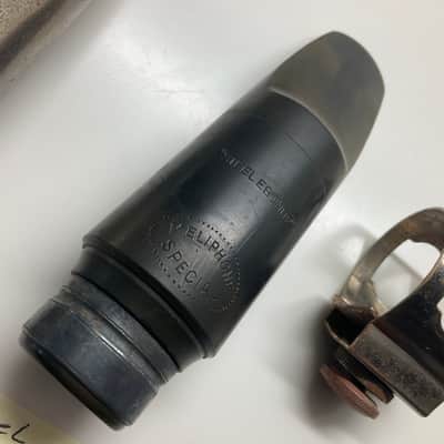 Vintage Meliphone Special Tenor Saxophone Mouthpiece "B5*" image 7
