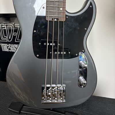 Schecter Banshee Bass Carbon Gray image 5