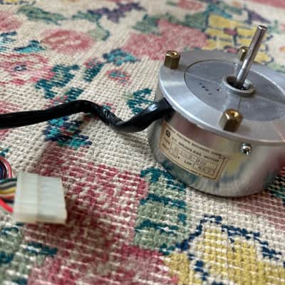 Original refurbished Roland RE-201 Space Echo Tape Delay replacement motor image 1