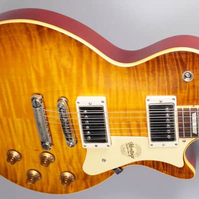 Heritage Heritage Standard Collection H-150 Dirty Lemon Burst image 5