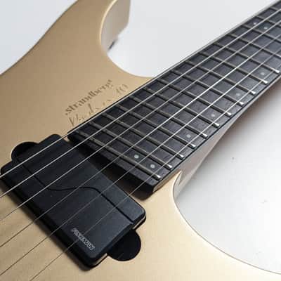 Strandberg Guitars Boden Metal 6 10th anniversary (limited to 5 in the world) image 5