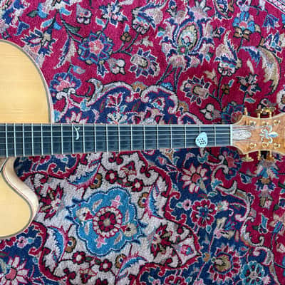 Immagine 2014 Wyatt Wilkie Strathcona Custom Archtop w/ Kent Armstrong + Calton Case - 17