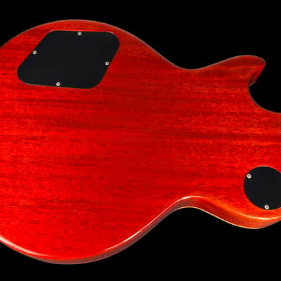 2005 Gibson Les Paul '59 Custom Shop Historic Flame Top ~ Iced Tea image 3