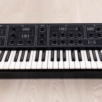 1980s Yamaha CS-5 Vintage Monophonic Analog Synthesizer, Serviced image 3