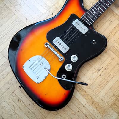 VIDEO! Klira SM8 Kentucky ~1968-1973 German vintage - pro setup, player ready image 4
