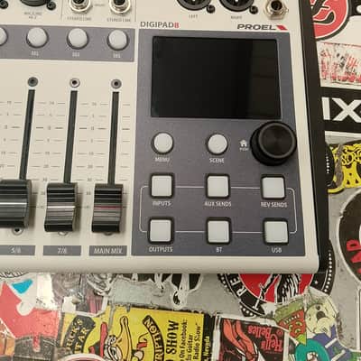 PROEL DIGIPAD8 image 4