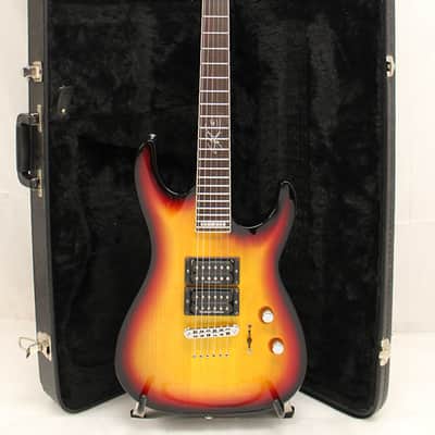 USED ESP LTD SC-600 Stephen Carpenter Signature Electric Guitar image 3