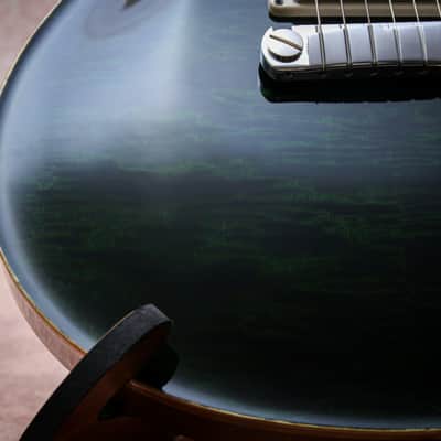 PRS USA Paul Reed Smith McCarty Limited Edition "Evergreen + Rosewood" (2011) image 10