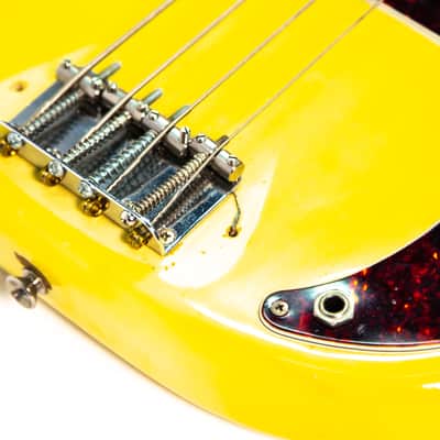 Fender 1972 Precision Bass Owned By Mark Hoppus Of blink-182 image 15