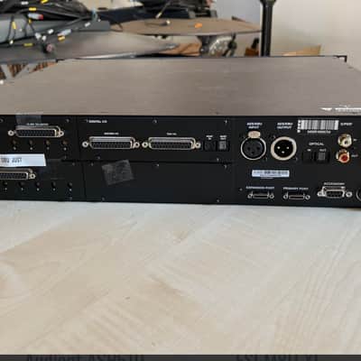 Avid HD I/O – Pro Tools Audio-Interface – 8 x 8 x 8 analoge/digitale I/O image 4