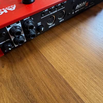 Akai MPC One + with Decksaver image 5
