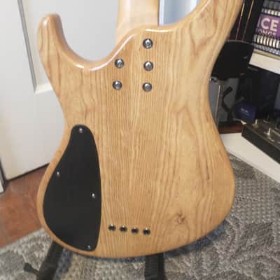 The Bass Company TBC JJ-400 - Natural USA image 7