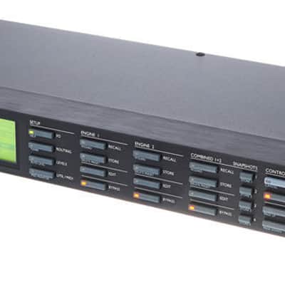 TC Electronic M2000 Multi-Effect Unit 24 Bit image 1