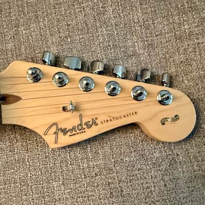 Fender American Stratocaster 60th Anniversary Diamond Edition 2006 Sunburst TIME CAPSULE UNPLAYED! USA Limited Edition Strat Guitar image 13