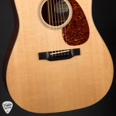 Bourgeois Touchstone Country Boy Dreadnought - Sitka Spruce & Mahogany image 6