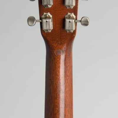 C. F. Martin  D-18 Flat Top Acoustic Guitar (1954), ser. #137105, molded black plastic hard shell ca image 6