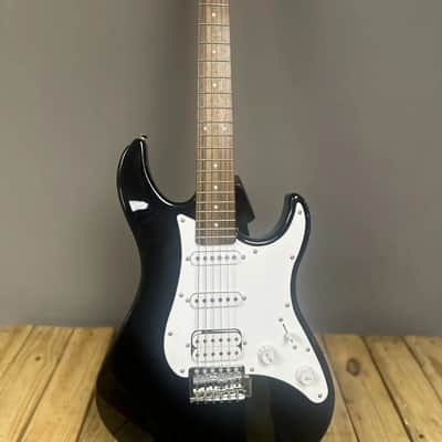 Yamaha eg112c Stratocaster 2005 Black image 2