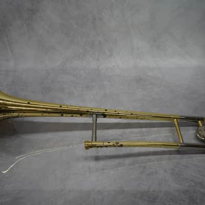 Yamaha YSL-354 Standard Trombone - Serviced - 240 image 5
