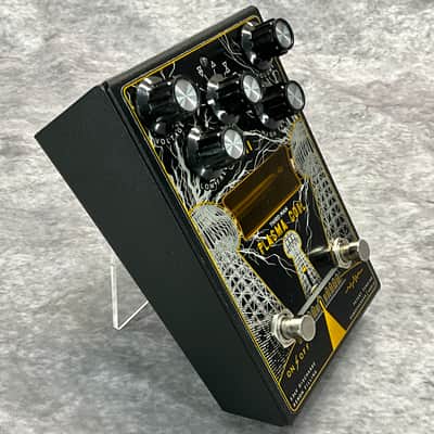 Gamechanger Audio Third Man Records Plasma Coil Distortion 2019 - Present - Black image 3