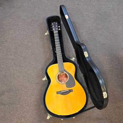 Yamaha Red Label FS5 Made in Japan image 11