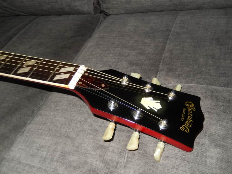 MADE IN JAPAN 1977 - KISO SUZUKI VIOLIN W65DA - GIBSON DOVE STYLE