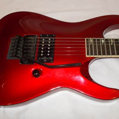 Kramer Stagemaster Archtop Standard I With Original Hardshell Case image 7