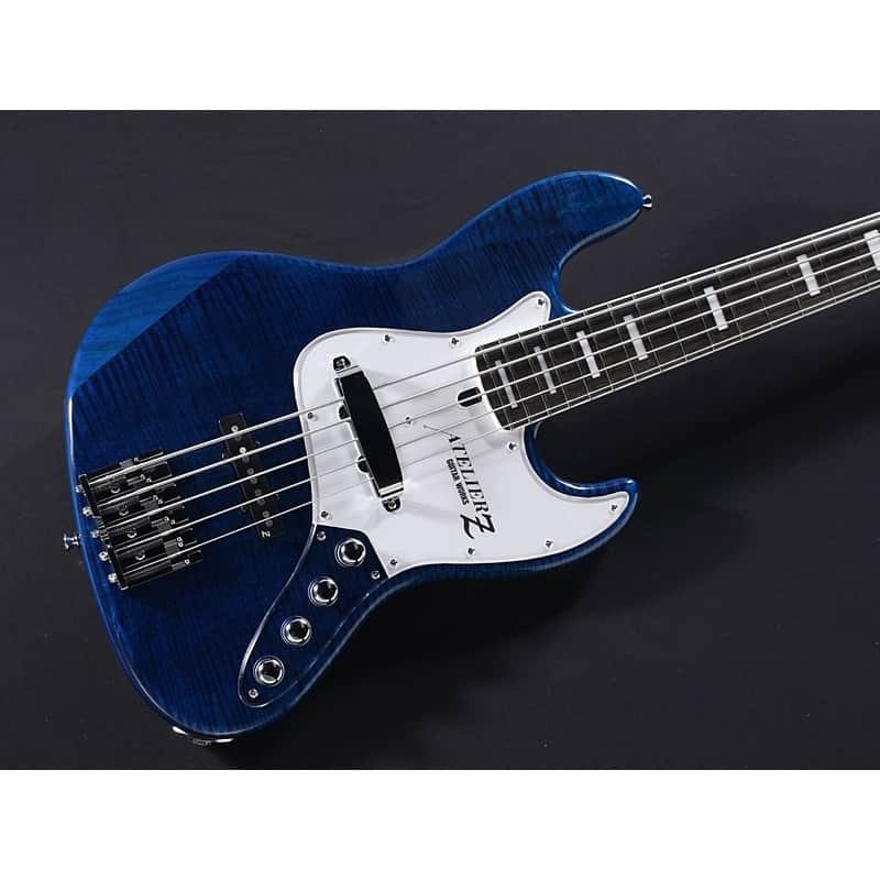 ATELIER Z HIKARU YAMAMOTO Signature Model AOLIER ~gogen~ | Reverb