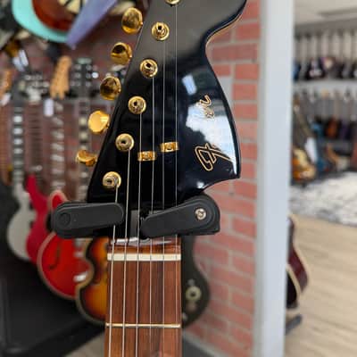 Fender FSR Mahogany Blacktop Stratocaster HHH 2019 - Olympic White image 6