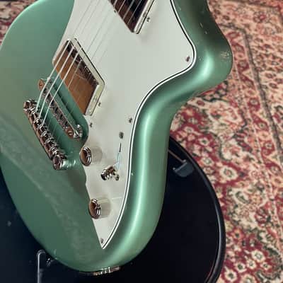 Duesenberg Julietta Catalina Green 3,272 kg + incl. Gigbag + NEW image 8