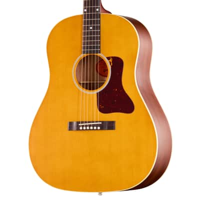 Gibson J-45 Century 12-Fret Vintage Amber - Acoustic Guitar image 3