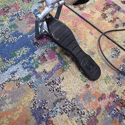 Premium Vintage bass drum pedal made in uk image 4