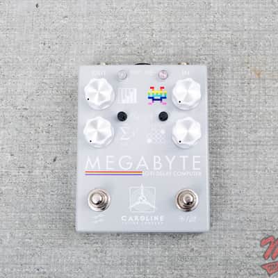Reverb.com listing, price, conditions, and images for caroline-guitar-company-megabyte-lofi-delay