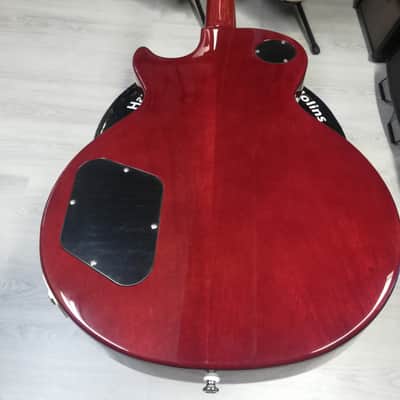 Guitare Electrique - Tokai Japon - LS-129 - Love Rock - LS129 - Plain Top Violin Finish + hardcase image 14