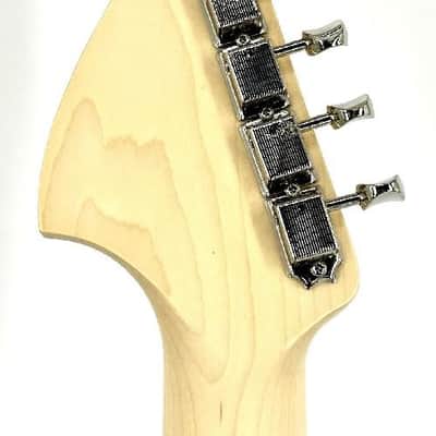 Fender Tom Delonge Artist Series Stratocaster Electric Guitar -Daphne Blue Ser# MX23135021 image 8