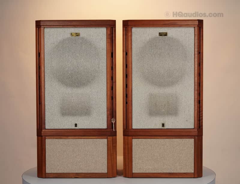 Used Tannoy Stirling TW Floorstanding speakers for Sale