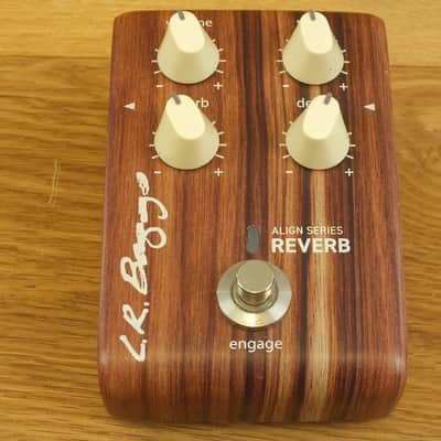 LR Baggs Align Reverb for Acoustic Guitars image 2