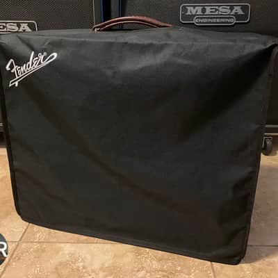 Victoria Double Deluxe 2x12 Combo, Jensen Alnico Upgrade! image 6