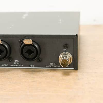 Sennheiser ew 300 IEM G3 Wireless IEM System - A Range NO POWER SUPPLY CG015MB image 5