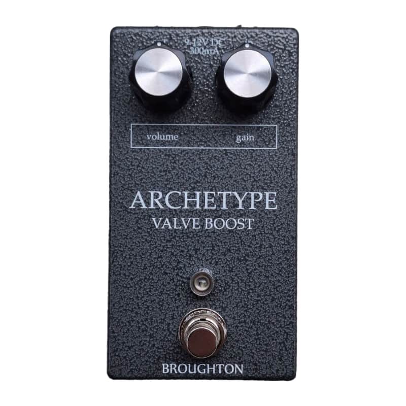 Broughton Audio Archetype Boost image 1