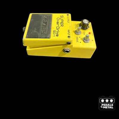 Boss sd-1 (missing knobs) - X4690 imagen 5