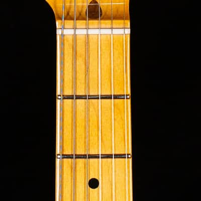 Fender American Vintage II 1957 Stratocaster Maple Fingerboard Vintage Blonde (308) image 5