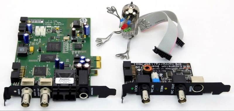 RME HDSPe MADI PCIe Express Card Audio Interface + Neuwertig + 1.5J. Garantie image 1