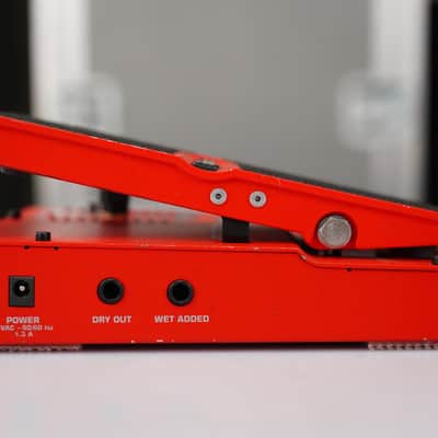 Digitech Whammy v4 Guitar Effects Pedal Owned by Maroon 5 #57688 image 6