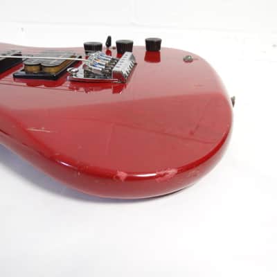 Westone Concord SX 1984 - Red image 10