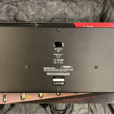 Line6 POD HD500 Multi-Effect Unit - Black image 4