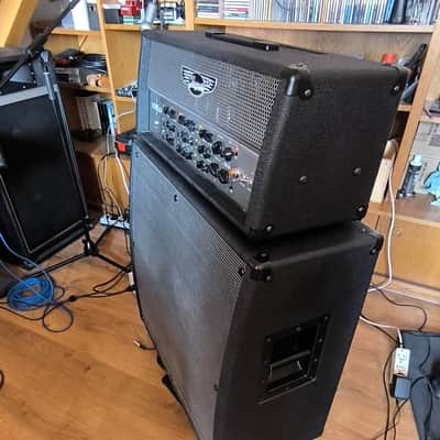 Traynor YCS100 Röhrenverstärker/Tube Amp + YCS 412 V30 image 10