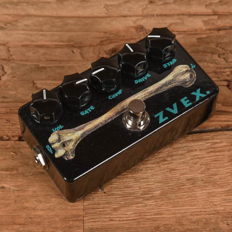 ZVex WHORES War Factory Fuzz image 1